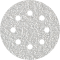 Wolfcraft hechtschuurschijven | geperforeerd | k80 | ø125 mm | 5 stuks - 1152000