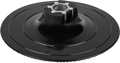Wolfcraft hechtsteunschijf | met m14 | ø115mm | 1 stuk - 2281000