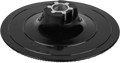 Wolfcraft hechtsteunschijf | met m14 | ø125mm | 1 stuk - 2285000