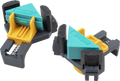 Wolfcraft hoekklemmen | es 22 | 2 stuks - 3051000