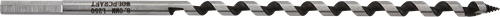 Wolfcraft - 8mm slangenboor voor houtbalken - 250mm - zeskantschacht houtboor - hex - boor voor hout - 7658010