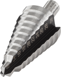 Wolfcraft hss-getrapte boor | 10mm | ø8-30mm | 1 stuk - 2516000