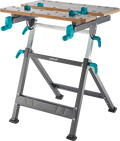 Wolfcraft klem- en werktafel | master 650 ergo | 1 stuk - 6870000