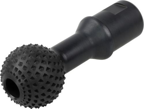 Wolfcraft kogelrasp | voor haakse slijper | ø31,5mm | 1 stuk - 4386000