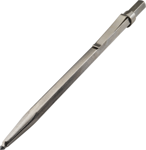 Wolfcraft kraspen | hm-bestrooid | 1 stuk - 7985010