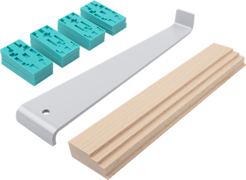 Wolfcraft Erweiterungsset 6931000