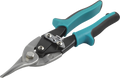 Wolfcraft metaalschaar | 1 stuk - 4027000