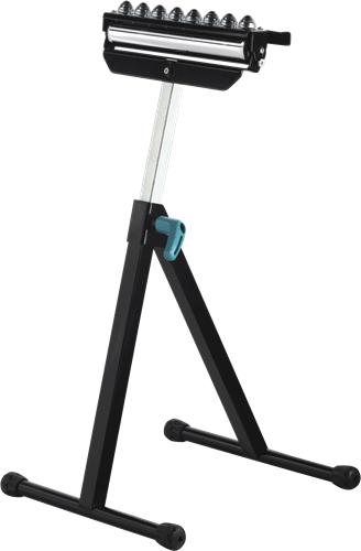 Wolfcraft multifunctionele draag- en rolbok | 1 stuk - 6102300
