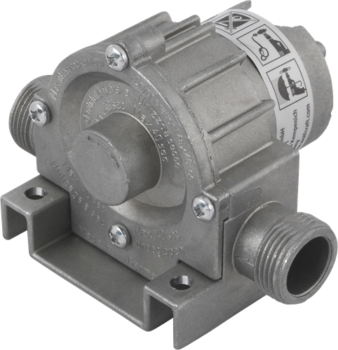 Wolfcraft Pumpenbohrmaschine angetrieben 3000 Schleife=8 mm 2200000