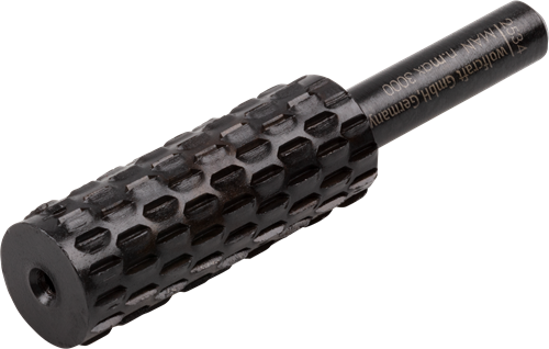 Wolfcraft profielrasp | cilindrisch | nf-metalen | ø12,5 x 35mm | 1 stuk - 2534000