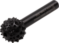 Wolfcraft profielrasp | kogelvormig | voor hout | ø14mm | 1 stuk - 2533000