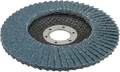 Wolfcraft slijplamellenschijf | ø125mm | 40 | 1 stuk - 5653000