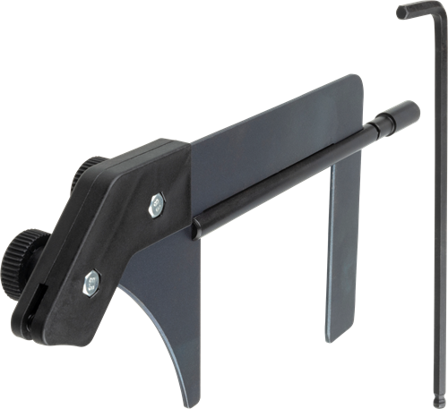 Wolfcraft - spouwmes voor master cut 2200 2500 2600, ø 160–200 mm - 6917000