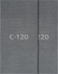Wolfcraft stramienen | sc | k120, 220 | 115 x 280mm | 4 stuks - 8406600