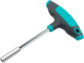 Wolfcraft t-handschroevendraaier | met bitopname | 152 mm | 1 stuk - 1235000