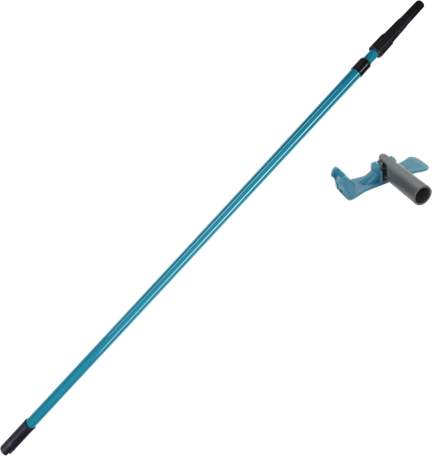 Wolfcraft telescoopsteel | plafondhouder | art. 4056 | 1 stuk - 4058000