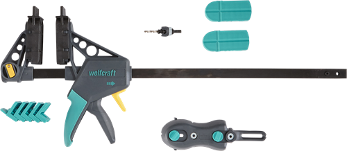 Wolfcraft Terrassen-Set 6988000
