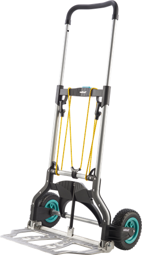 Wolfcraft transportsysteem | ts 850 offroad | 1 stuk - 5503000