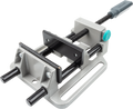Wolfcraft universele bankschroef | breedte 100mm | 1 stuk - 3410000