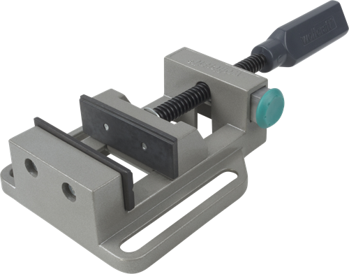 Wolfcraft universele bankschroef | breedte 70mm | 1 stuk - 4920000