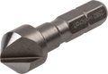 Wolfcraft verzinkboor | ws | 6-kant | ø10mm | 1 stuk - 2582000