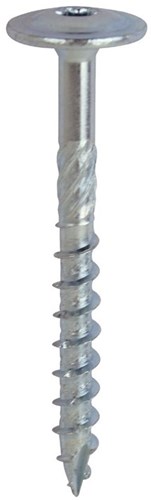 Woodies schroeven woodies ultimate 10.0x180 80 tellerkop t-40 verzinkt - 61790751