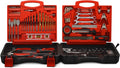 Enzo workmen gereedschapskoffer | 146-delig - 90jj146 - 90jj146