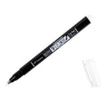 Tombow • brush pen fudenosuke pastel for black paper, white