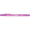 Tombow • twintone dual-tip brushpen princess pink