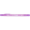 Tombow • twintone dual-tip brushpen candy pink