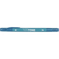 Tombow • twintone dual-tip brushpen turquoise blue