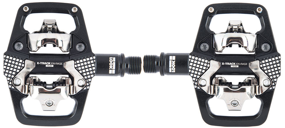 Look x-track en-rage plus clipless pedals