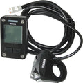 Yamaha lcd-x display unit incl. remote for pw-x