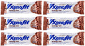 Xenofit energy bar chocolate crunch 6x50g