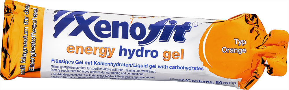 Xenofit energy hydro gel 60ml