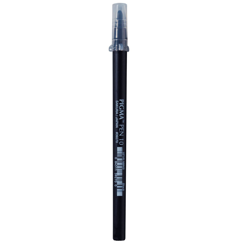 Sakura • pigma pen zwart 10