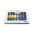 Brother • embroidery threat set ets22n