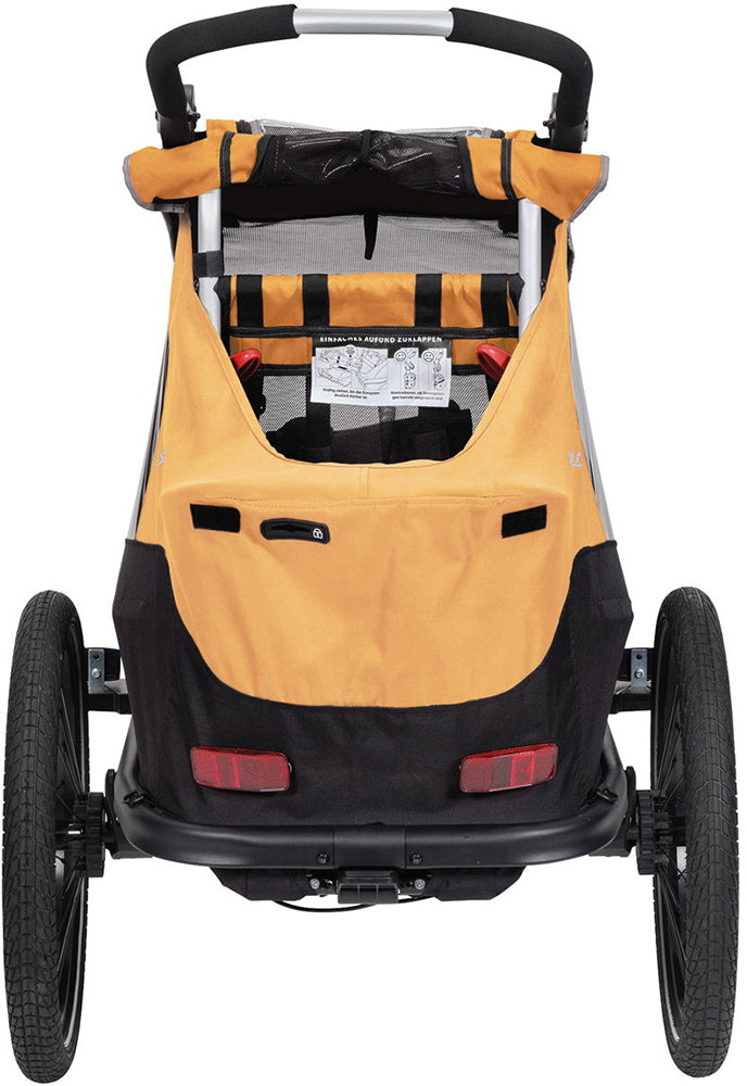 Xlc s bs-c09 mono kinderanhänger