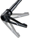 Xlc qr-h02 thru axle 12mm