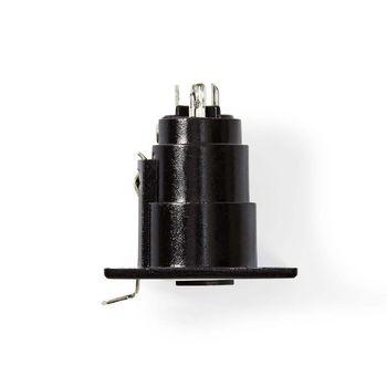 Nedis xlr chassismontage