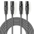 Nedis xlr audiokabel