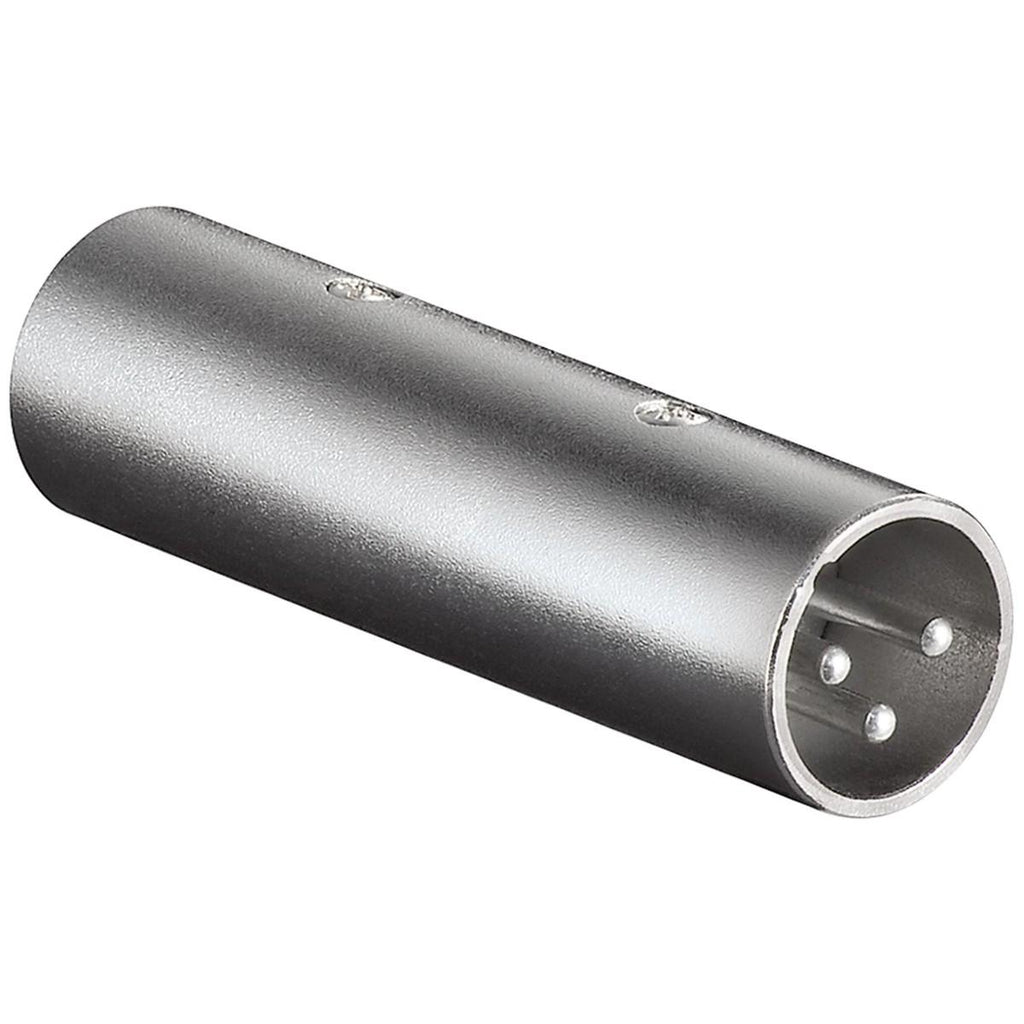 Xlr verloopstekker 3 polig