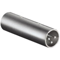 Xlr verloopstekker 3 polig
