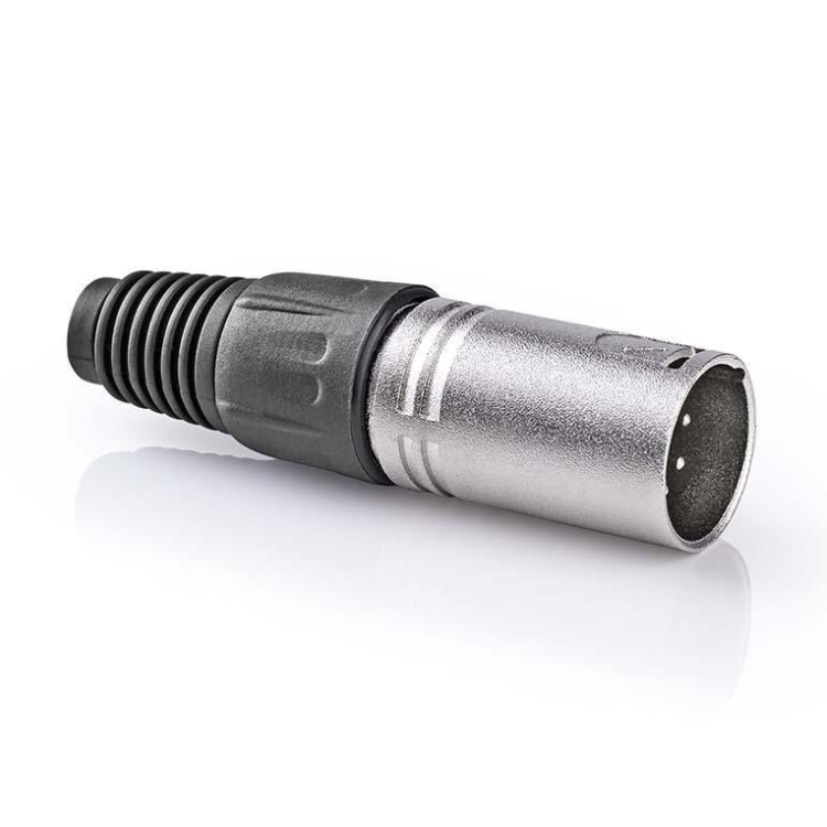 Nedis xlr stekker