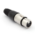 Xlr stekker