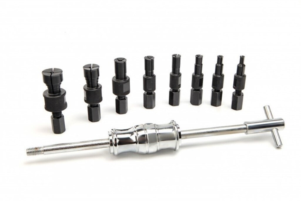 IceToolz Xpert Tretlagerabzieher-Set, 9-teilig, 295 €
