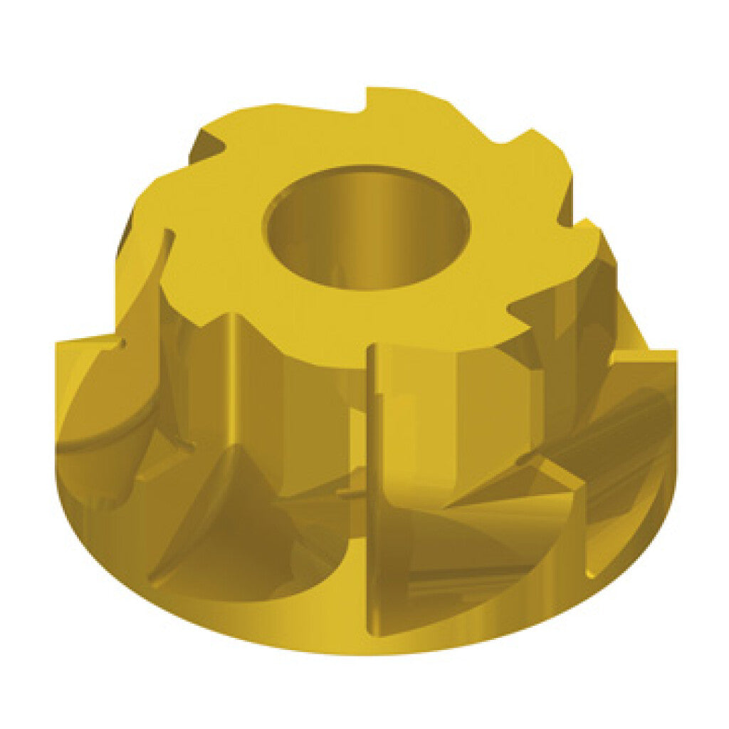 IceToolz Xpert Tretlagerreibahle Planfräser ø46mm (PF30)