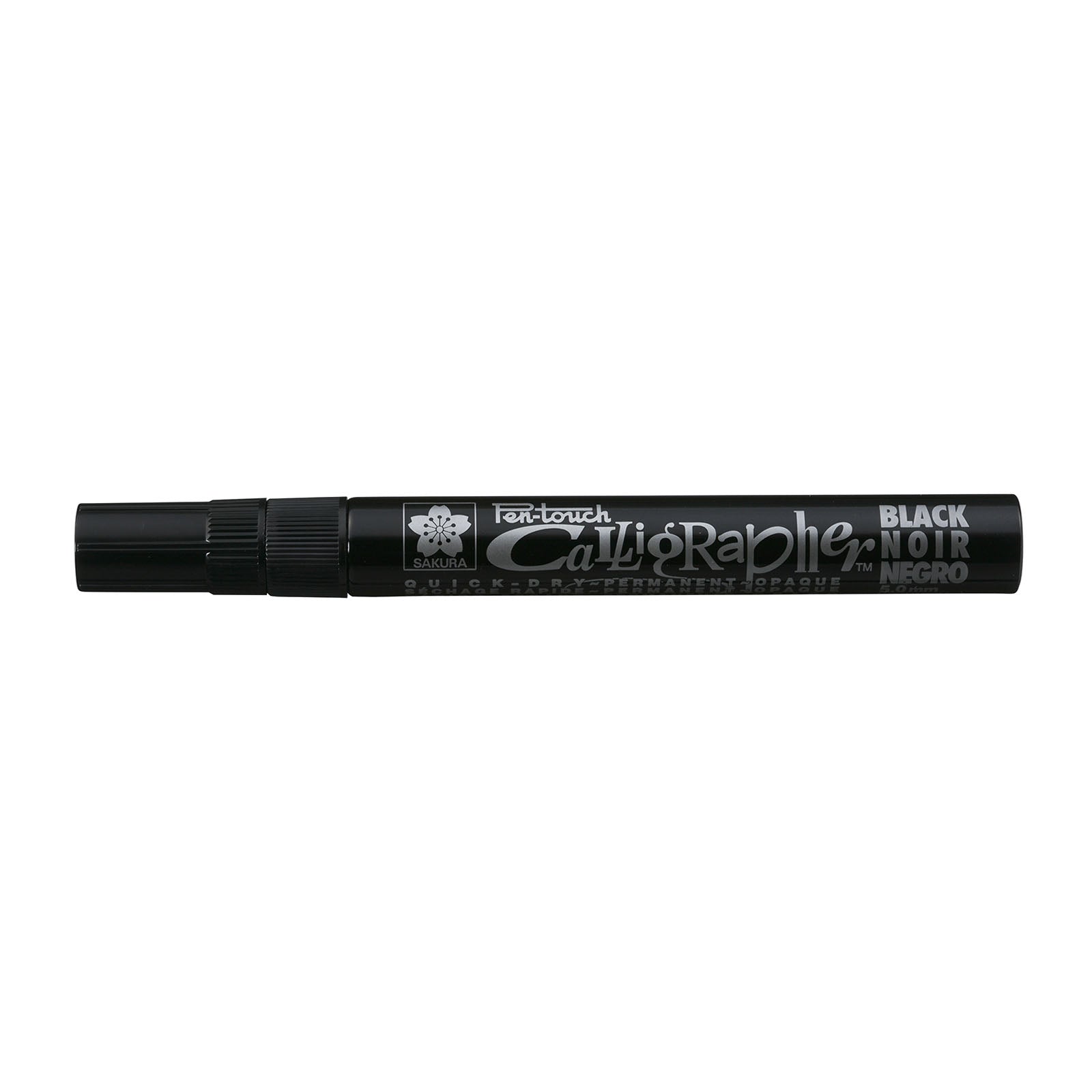 Sakura • pen-touch kalligrafie pen medium zwart