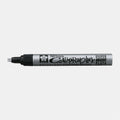 Sakura • pen-touch kalligrafie pen medium zilver