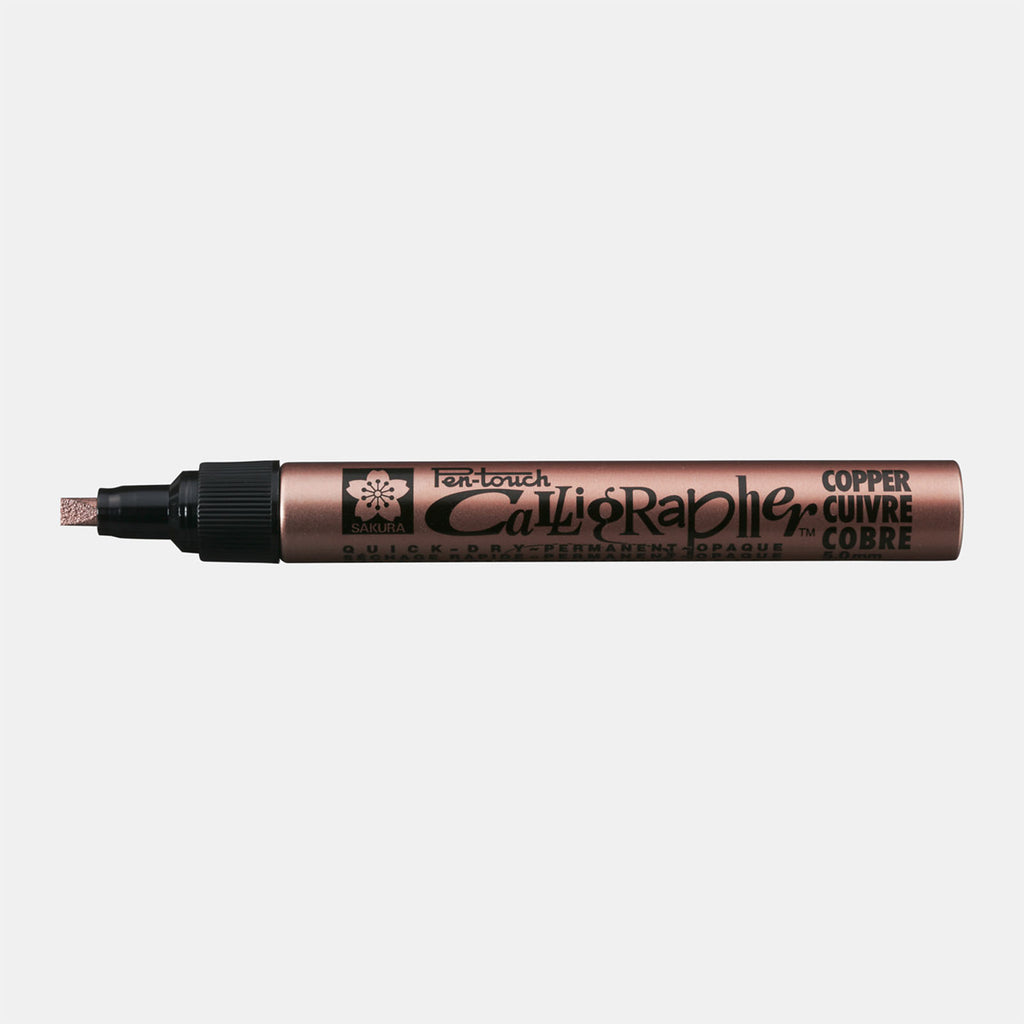 Sakura • pen-touch kalligrafie pen medium koper